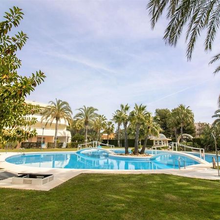 Las Terrazas - Apartamento En Segunda Linea Playa Cargador Albert Villas Alcoceber Экстерьер фото