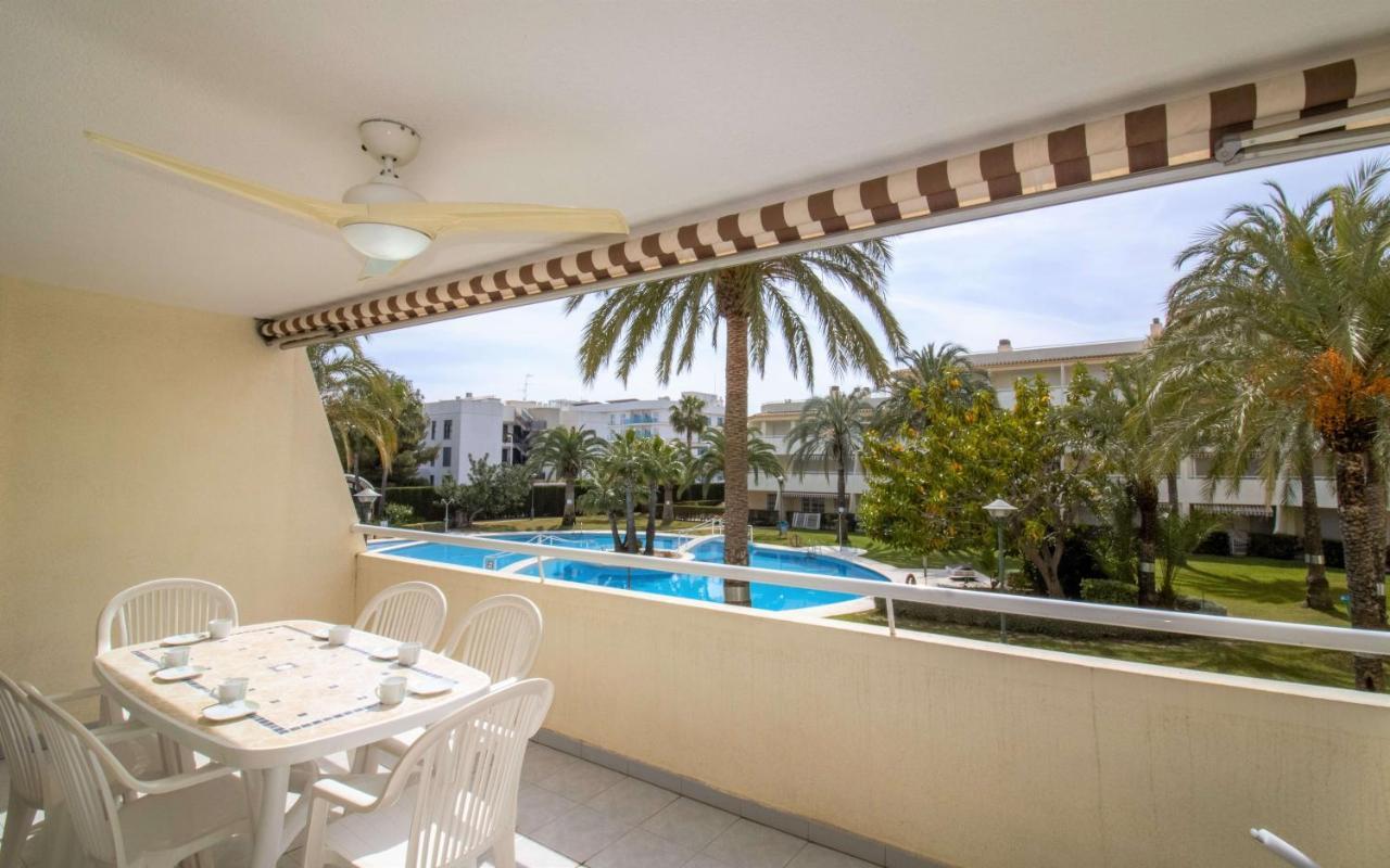 Las Terrazas - Apartamento En Segunda Linea Playa Cargador Albert Villas Alcoceber Экстерьер фото