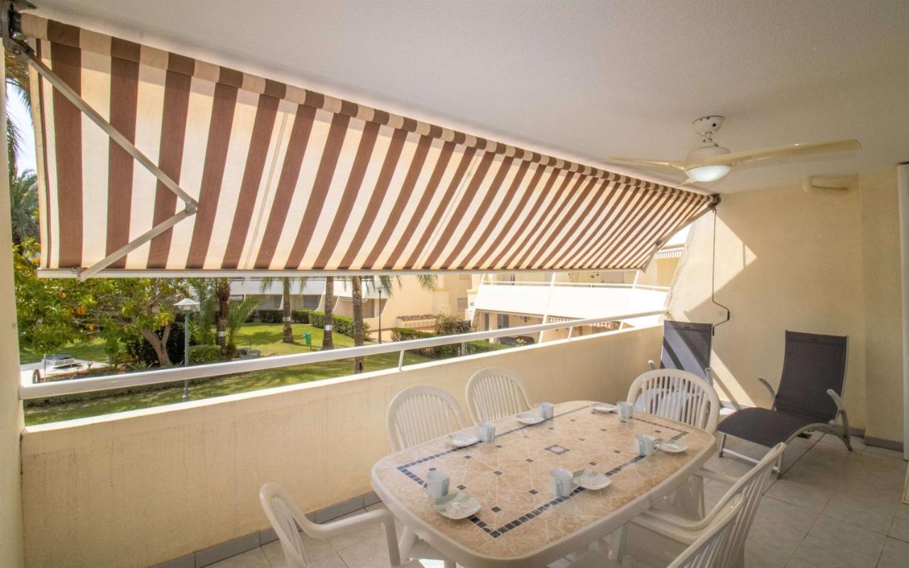 Las Terrazas - Apartamento En Segunda Linea Playa Cargador Albert Villas Alcoceber Экстерьер фото