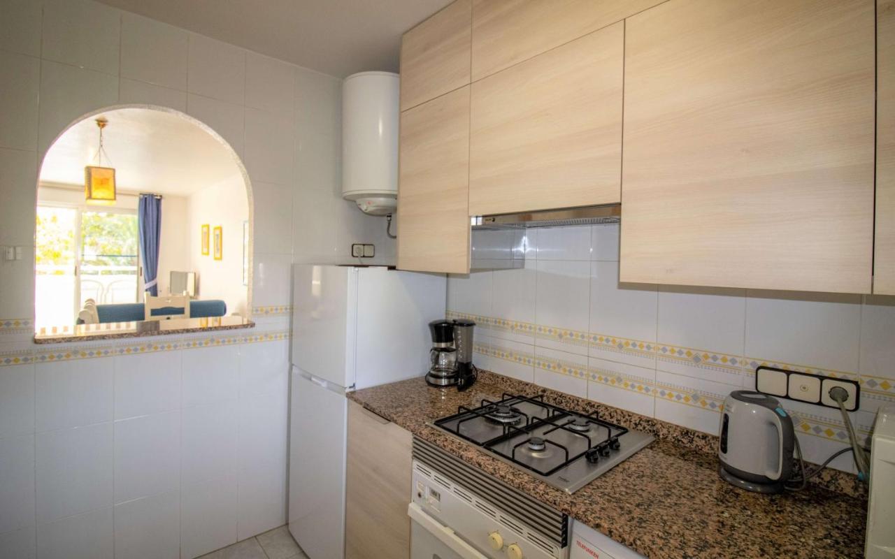 Las Terrazas - Apartamento En Segunda Linea Playa Cargador Albert Villas Alcoceber Экстерьер фото