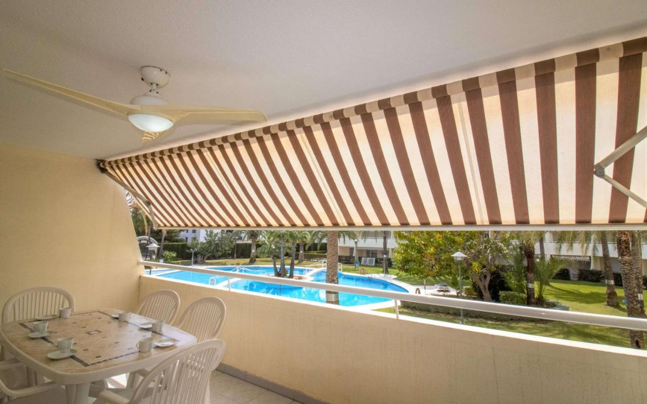 Las Terrazas - Apartamento En Segunda Linea Playa Cargador Albert Villas Alcoceber Экстерьер фото