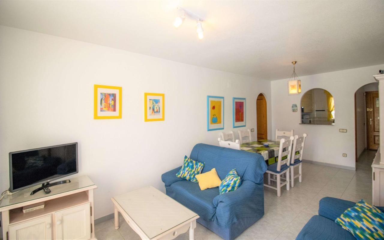 Las Terrazas - Apartamento En Segunda Linea Playa Cargador Albert Villas Alcoceber Экстерьер фото