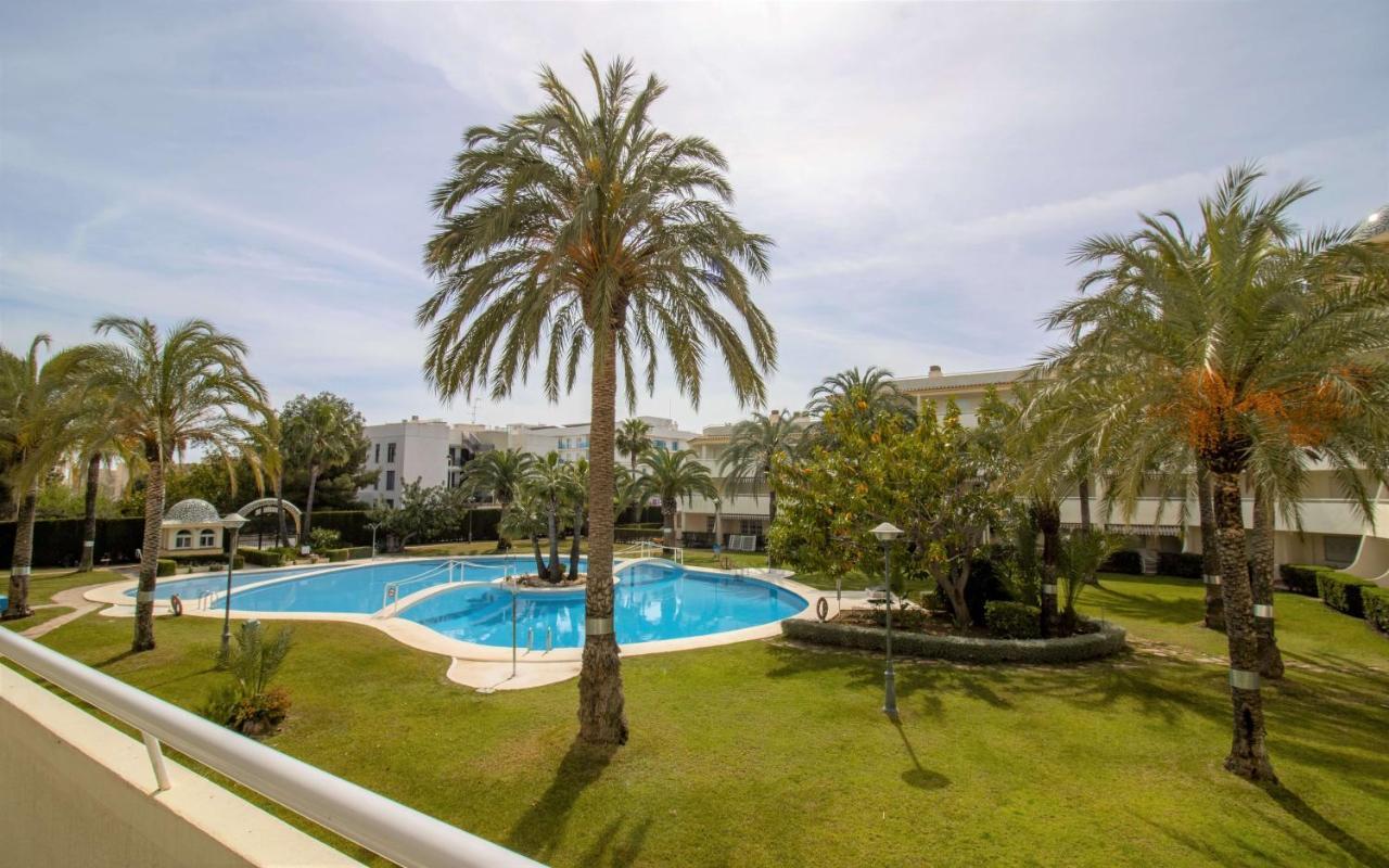 Las Terrazas - Apartamento En Segunda Linea Playa Cargador Albert Villas Alcoceber Экстерьер фото