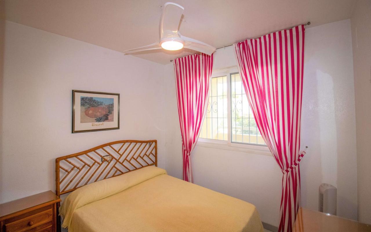 Las Terrazas - Apartamento En Segunda Linea Playa Cargador Albert Villas Alcoceber Экстерьер фото
