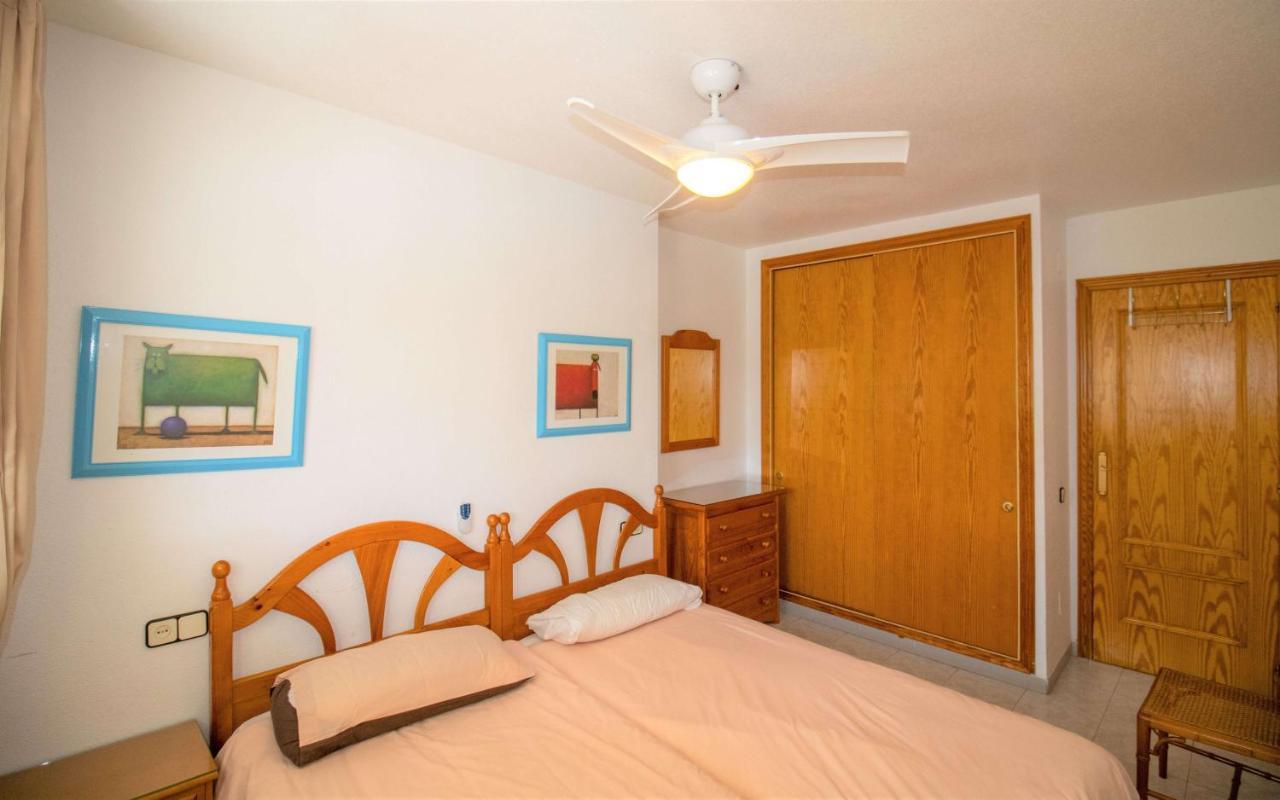 Las Terrazas - Apartamento En Segunda Linea Playa Cargador Albert Villas Alcoceber Экстерьер фото