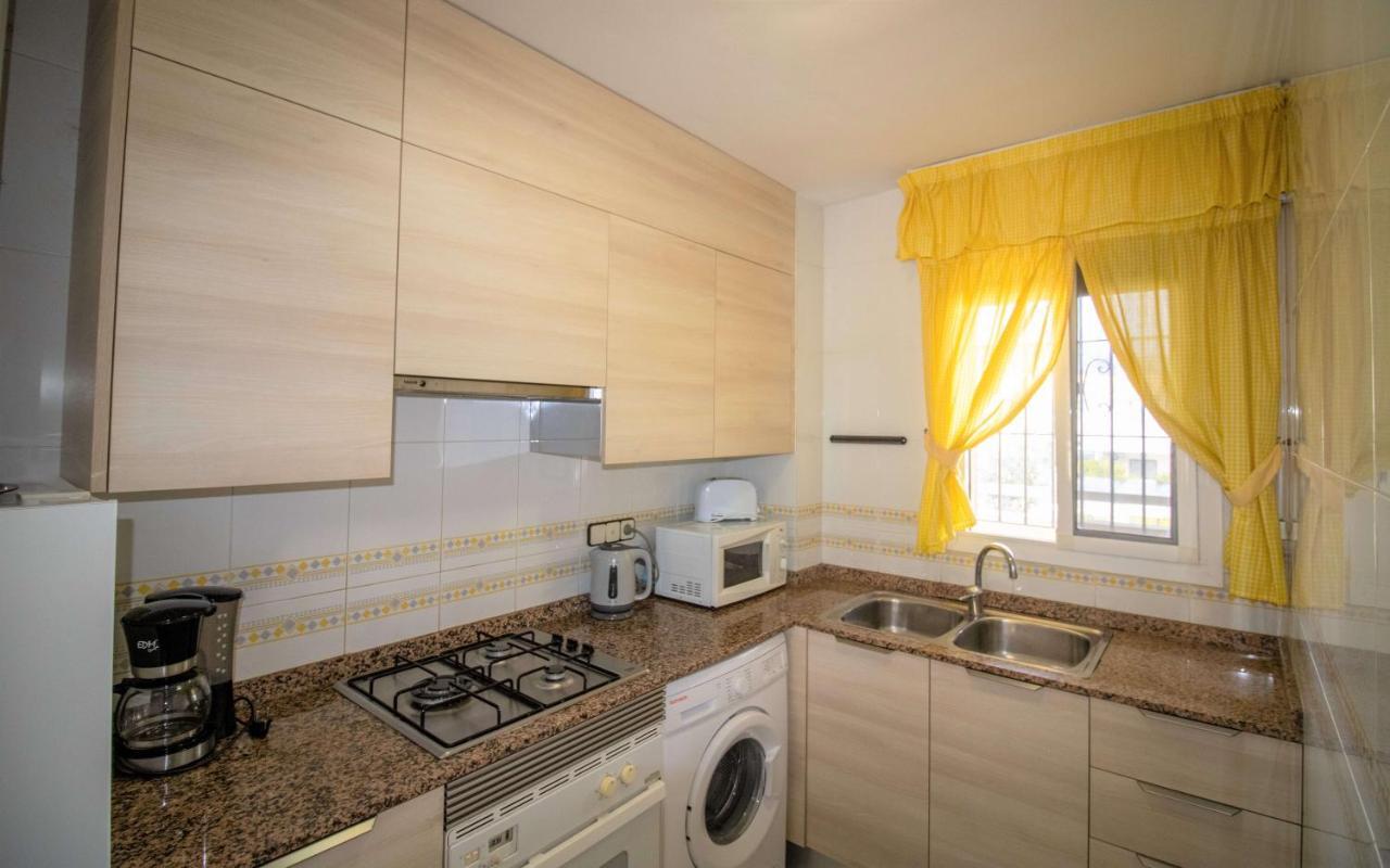 Las Terrazas - Apartamento En Segunda Linea Playa Cargador Albert Villas Alcoceber Экстерьер фото