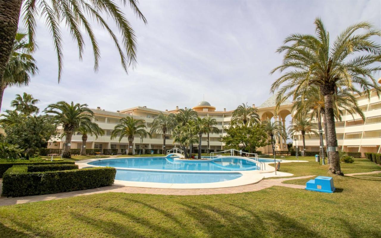 Las Terrazas - Apartamento En Segunda Linea Playa Cargador Albert Villas Alcoceber Экстерьер фото